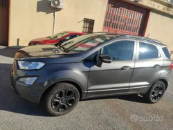 Grigio Usata 2018 Ford Ecosport SUV | 13.500 € (Molto cara)