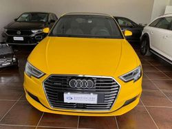 Giallo Usata 2018 Audi A3 Sportback e-tron Sport Due volumi | 28.500 €