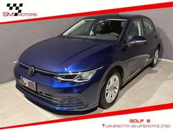 Atlantic blue Usata 2024 VW Golf VIII Life Tre volumi | 22.900 € (Ottimo prezzo)