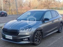 Grigio Usata 2024 Skoda Fabia Monte Carlo Tre volumi | 19.490 € (Ottimo prezzo)