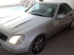 Grigio Usata 1998 Mercedes SLK200 Cabrio | 6200 € (Buon prezzo)