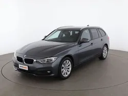 Grigio Usata 2018 BMW 318 Advantage Station wagon | 18.299 € (Buon prezzo)