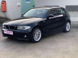 Nero met. Usata 2006 BMW 118 Due volumi | 3600 € (Super prezzo)