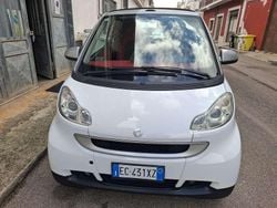 Usata 2010 Smart ForTwo Cabrio Passion Cabrio | 5500 € (Buon prezzo)