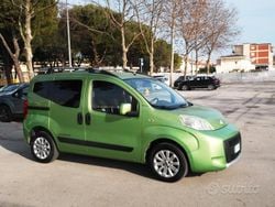 Verde Usata 2011 Fiat Qubo Trekking Monovolume | 4900 € (Buon prezzo)
