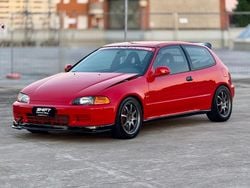 Rosso Usata 1994 Honda Civic Coupé | 18.000 €