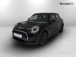 Midnight black metallizzato Usata 2022 Mini ONE Business Due volumi | 15.900 € (Super prezzo)