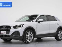 Bianco Usata 2021 Audi Q2 Business Plus SUV | 20.800 € (Ottimo prezzo)