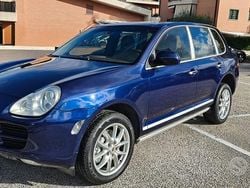 Blu Usata 2005 Porsche Cayenne SUV | 16.950 € (Molto cara)