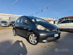 Grigio Usata 2008 Toyota Aygo Due volumi | 3290 € (Buon prezzo)