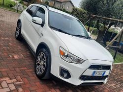 Bianco Usata 2015 Mitsubishi ASX SUV | 9000 € (Cara)