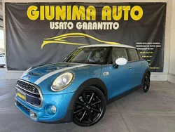 Azzurro Usata 2014 Mini Cooper S Due volumi | 11.500 € (Buon prezzo)