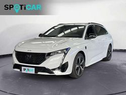 Bianco Usata 2024 Peugeot 308 Allure Station wagon | 25.500 € (Buon prezzo)