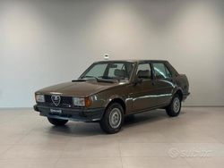 Marrone Usata 1981 Alfa Romeo Giulietta Due volumi | 12.000 €