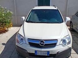 Bianco Usata 2010 Opel Antara SUV | 5500 € (Buon prezzo)