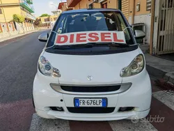 Usata 2008 Smart ForTwo Cabrio Passion Cabrio | 2500 € (Super prezzo)