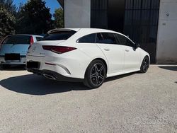 Bianco Usata 2021 Mercedes CLA200 Station wagon | 34.250 € (Molto cara)