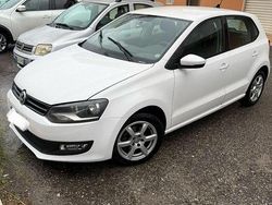 Bianco Usata 2012 VW Polo Tre volumi | 5500 € (Cara)