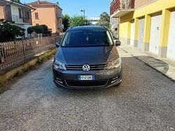 Grigio Usata 2014 VW Sharan Monovolume | 10.500 € (Super prezzo)