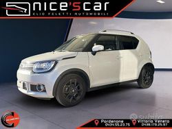 Bianco Usata 2017 Suzuki Ignis Tre volumi | 13.400 € (Buon prezzo)