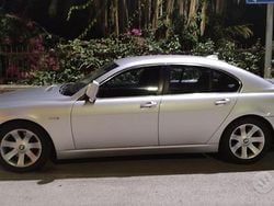 Grigio Usata 2007 BMW 730 Comfort Edition Tre volumi | 9350 €