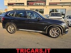 Nero Usata 2020 BMW X3 Advantage SUV | 25.490 € (Ottimo prezzo)