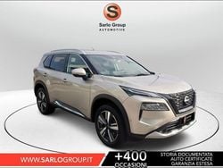 Argento Usata 2024 Nissan X-Trail Tekna SUV | 29.900 € (Buon prezzo)