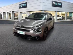 Grigio Usata 2024 Citroën C4 Feel Tre volumi | 22.500 € (Buon prezzo)
