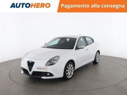 Bianco Usata 2017 Alfa Romeo Giulietta Super Due volumi | 15.199 € (Buon prezzo)