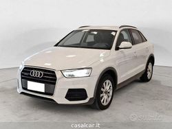 Bianco Usata 2018 Audi Q3 Business SUV | 20.990 € (Super prezzo)