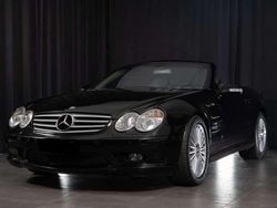 Usata 2002 Mercedes SL55 AMG AMG Cabrio | 50.000 € (Buon prezzo)