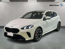 Alpine white Usata 2024 BMW 118 Comfort Edition Due volumi | 39.290 € (Molto cara)