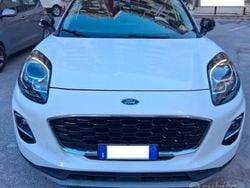 Bianco Usata 2021 Ford Puma Titanium Tre volumi | 16.500 € (Buon prezzo)
