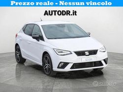 Bianco Usata 2023 Seat Ibiza FR Tre volumi | 15.880 € (Buon prezzo)