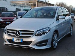 Argento Usata 2015 Mercedes B180 Premium Monovolume | 7500 € (Ottimo prezzo)