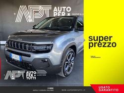 Grigio scuro Usata 2024 Jeep Avenger Summit SUV | 21.900 € (Buon prezzo)
