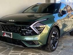 Verde Usata 2024 Kia Sportage GT-Line SUV | 34.300 € (Buon prezzo)