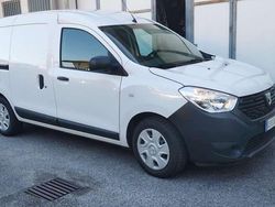 Bianco Usata 2021 Dacia Dokker Furgone | 9900 € (Ottimo prezzo)