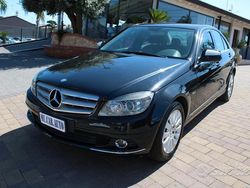 Nero Usata 2007 Mercedes C220 Tre volumi | 6900 € (Cara)
