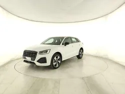 Bianco Nuova 2025 Audi Q2 Advanced Plus SUV | 36.900 € (Super prezzo)