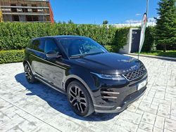 Nero Usata 2020 Land Rover Range Rover evoque R-Dynamic SUV | 23.990 € (Ottimo prezzo)
