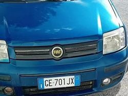 Blu Usata 2010 Fiat Panda Due volumi | 2500 € (Buon prezzo)