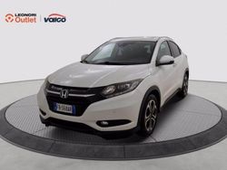 Bianco Usata 2015 Honda HR-V Executive SUV | 13.900 € (Buon prezzo)