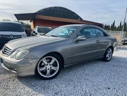 Usata 2006 Mercedes CLK270 Coupé | 4300 € (Buon prezzo)