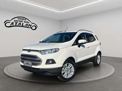 Bianco Usata 2015 Ford Ecosport Titanium SUV | 9990 € (Buon prezzo)