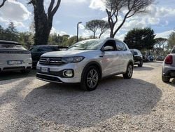 Argento Usata 2022 VW T-Cross Advance SUV | 18.490 € (Buon prezzo)