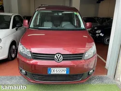 Usata 2012 VW Caddy Monovolume | 8900 € (Buon prezzo)