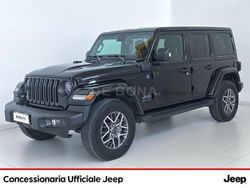 Nero Usata 2021 Jeep Wrangler Unlimited SUV | 50.990 € (Buon prezzo)