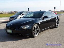 Nero Usata 2005 BMW 630 Efficient Dynamics Coupé | 13.500 € (Ottimo prezzo)