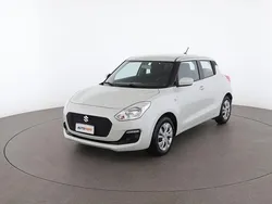 Bianco Usata 2018 Suzuki Swift | 9399 € (Ottimo prezzo)